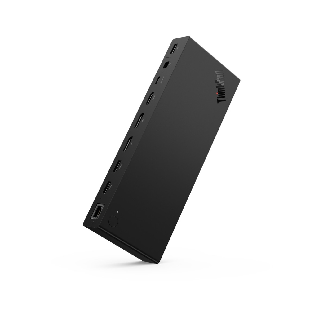Lenovo ThinkPad USB4 Dock 5000 (100W Adapter)