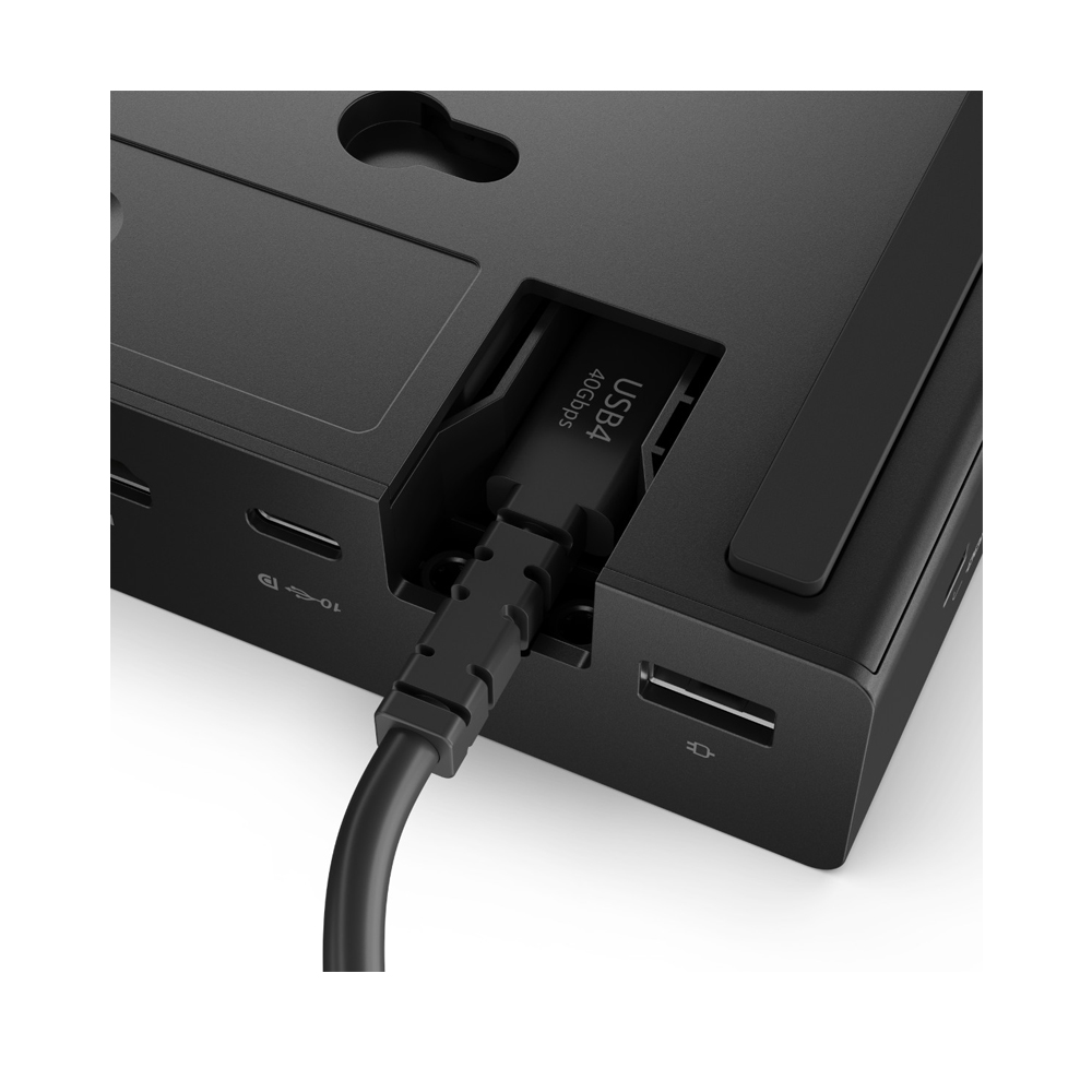 Lenovo ThinkPad USB4 Dock 5000 (100W Adapter)