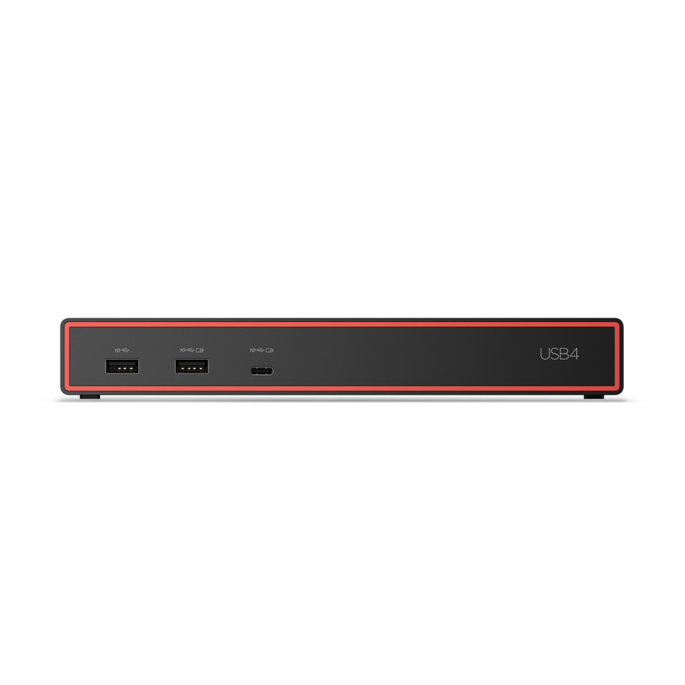 Lenovo ThinkPad USB4 Dock 5000 (100W Adapter)