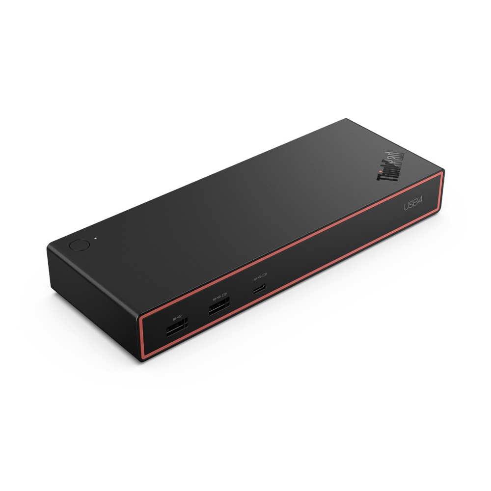 Lenovo ThinkPad USB4 Dock 5000 (100W Adapter)