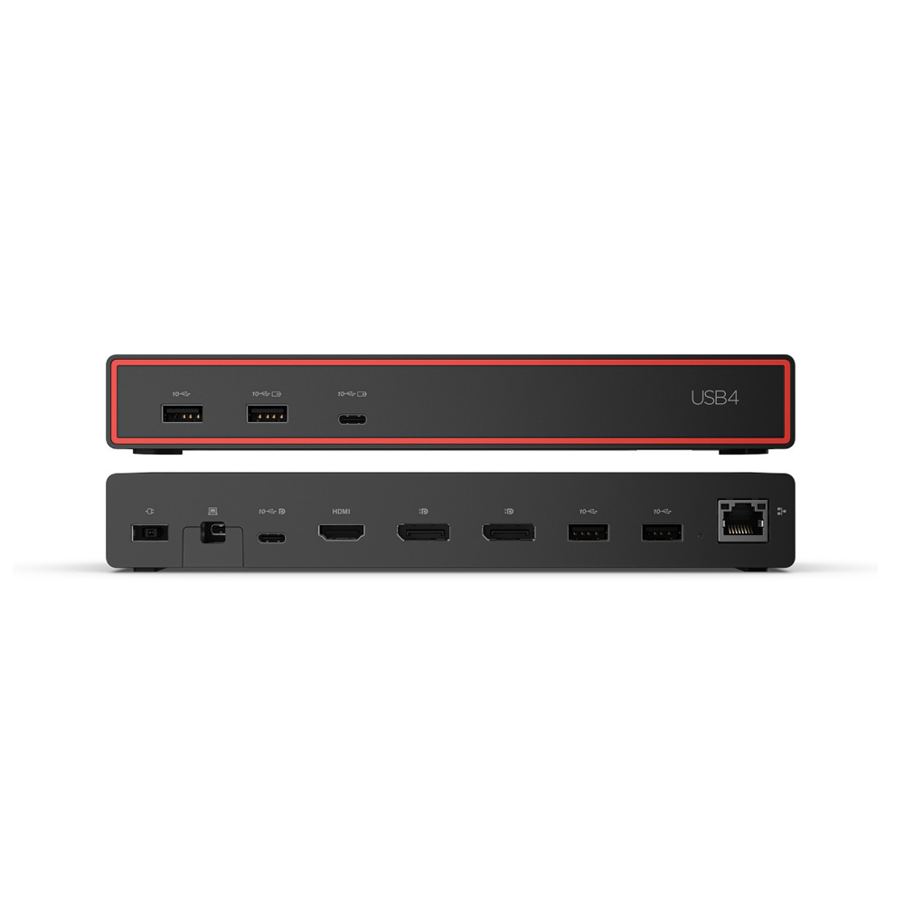 Lenovo ThinkPad USB4 Dock 5000 (100W Adapter)