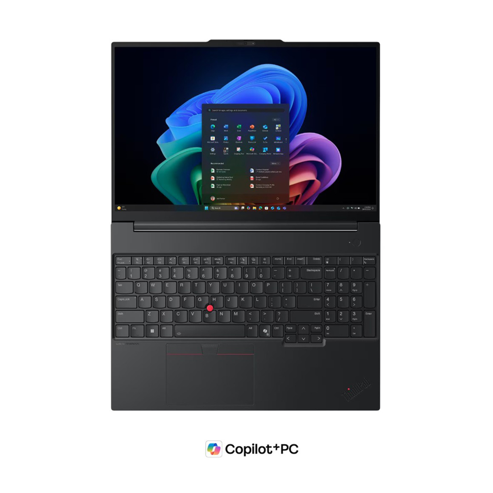 Lenovo ThinkPad E16 Gen3 (Intel) Laptop/Intel Core Ultra 7-258V/32GB/1TB SSD/W11P (22AY0002AD)