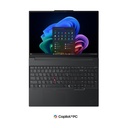 Lenovo ThinkPad E16 Gen3 (Intel) Laptop/Intel Core Ultra 7-258V/32GB/1TB SSD/W11P (22AY0002AD)