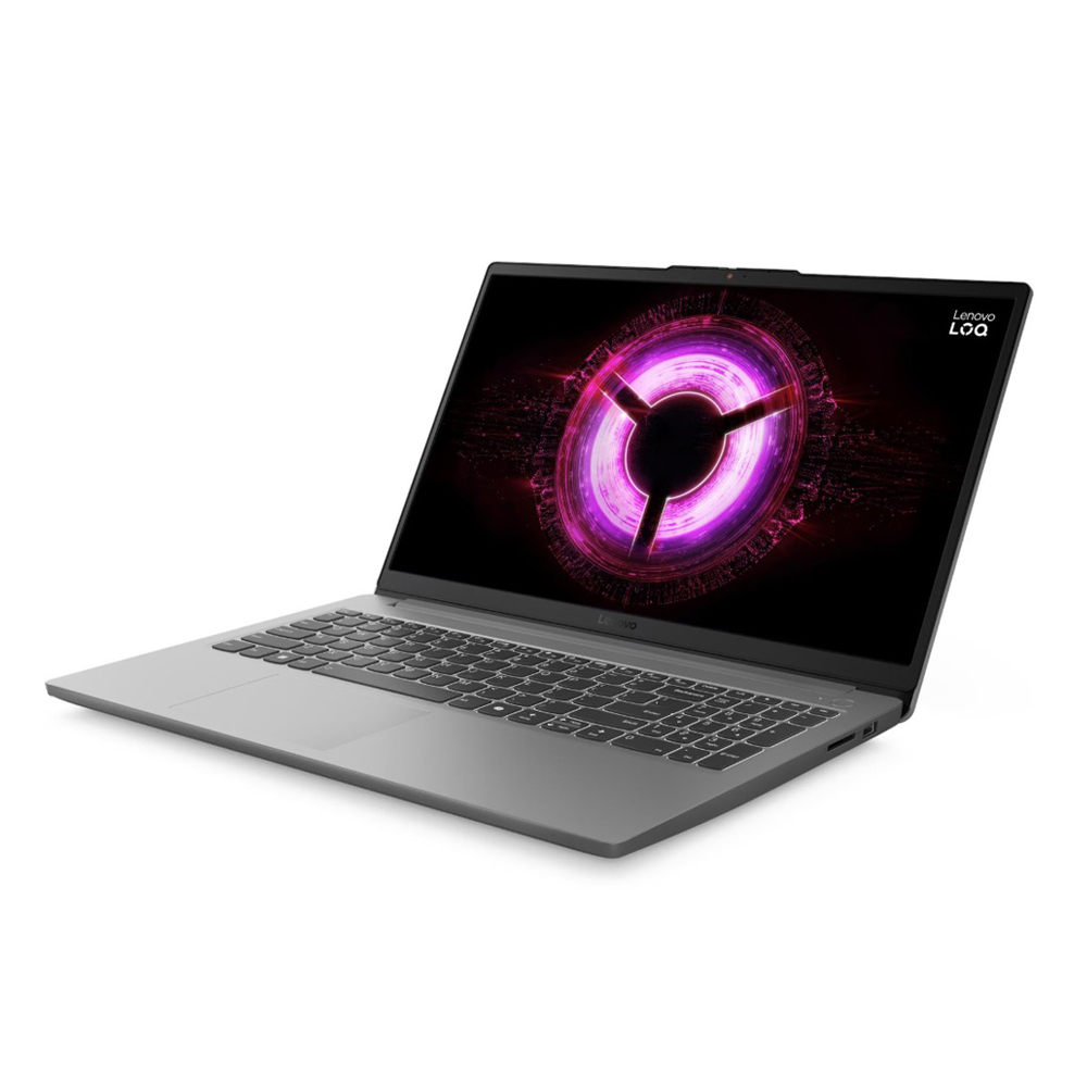 Lenovo LOQ Essential 15ARP10 Gaming Laptop/AMD Ryzen 7-170/RTX 3050 6G/16GB/1TB SSD/DOS (83S000DQAD)