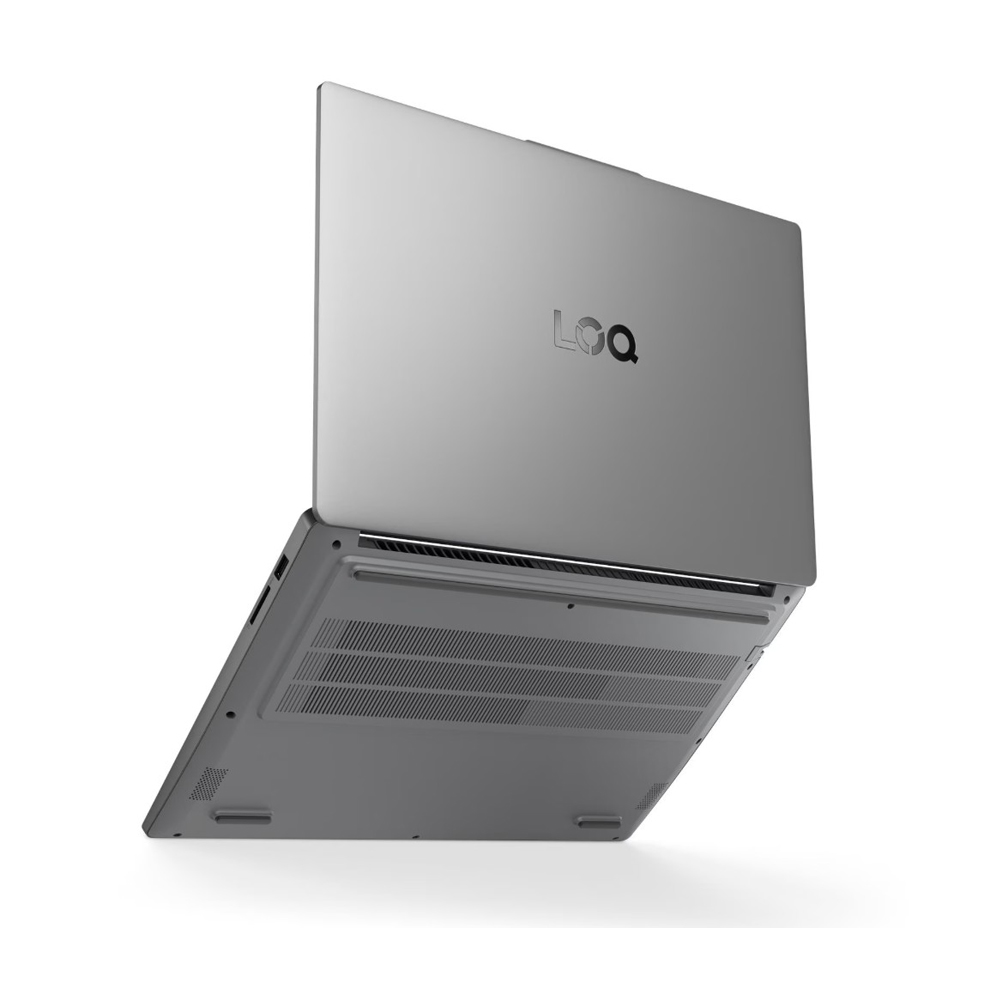 Lenovo LOQ Essential 15ARP10 Gaming Laptop/AMD Ryzen 7-170/RTX 3050 6G/16GB/1TB SSD/DOS (83S000DQAD)