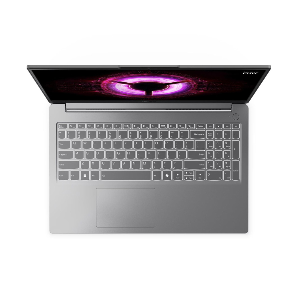 Lenovo LOQ Essential 15ARP10 Gaming Laptop/AMD Ryzen 7-170/RTX 3050 6G/16GB/1TB SSD/DOS (83S000DQAD)