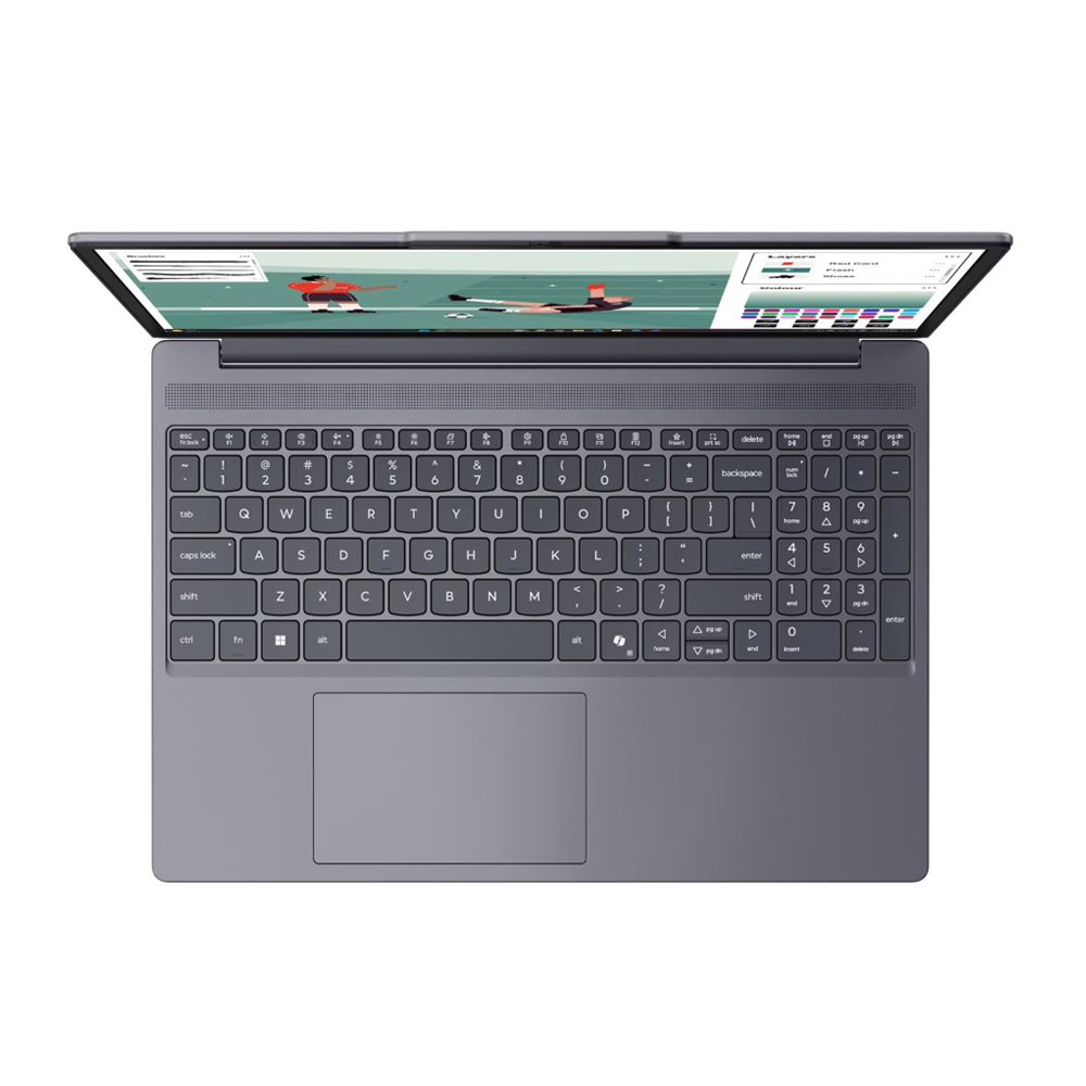 Lenovo IdeaPad Slim 3 15IPH11 Laptop/Intel Core Ultra 5-322/16GB/512GB SSD/DOS (83UR007FAD)