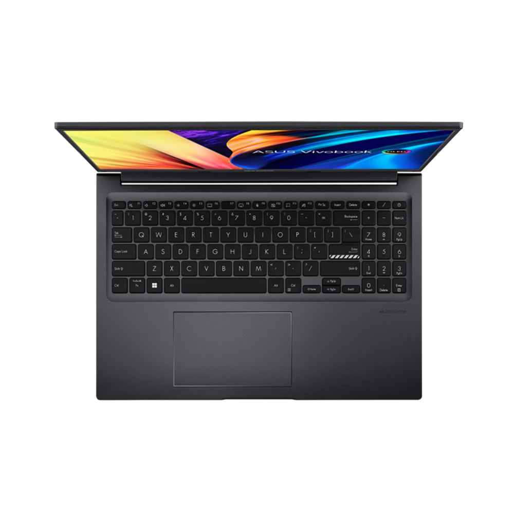 ASUS Vivobook  X1605VA Laptop/Intel Core 9-270H/16GB/512GB SSD/DOS (90NB13W3–M00SP0) 