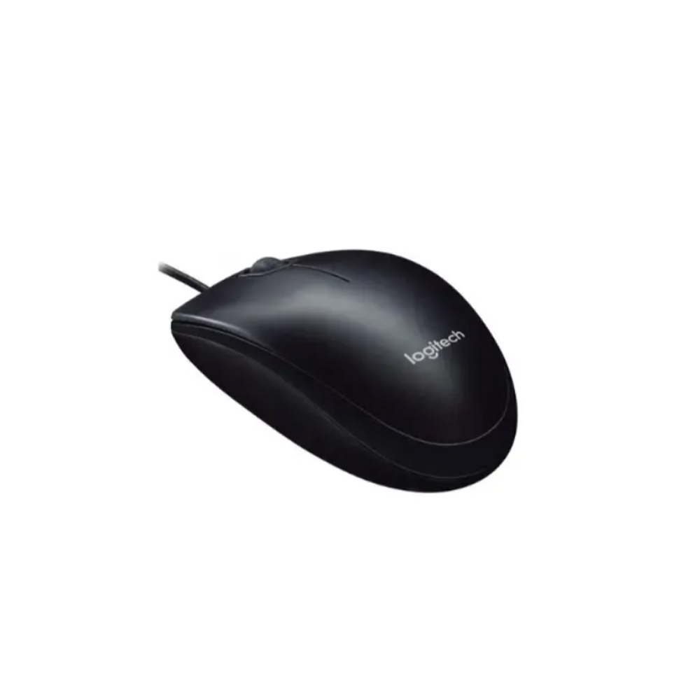 Logitech M90 Wired Mouse (910–001793)