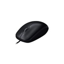 Logitech M90 Wired Mouse (910–001793)