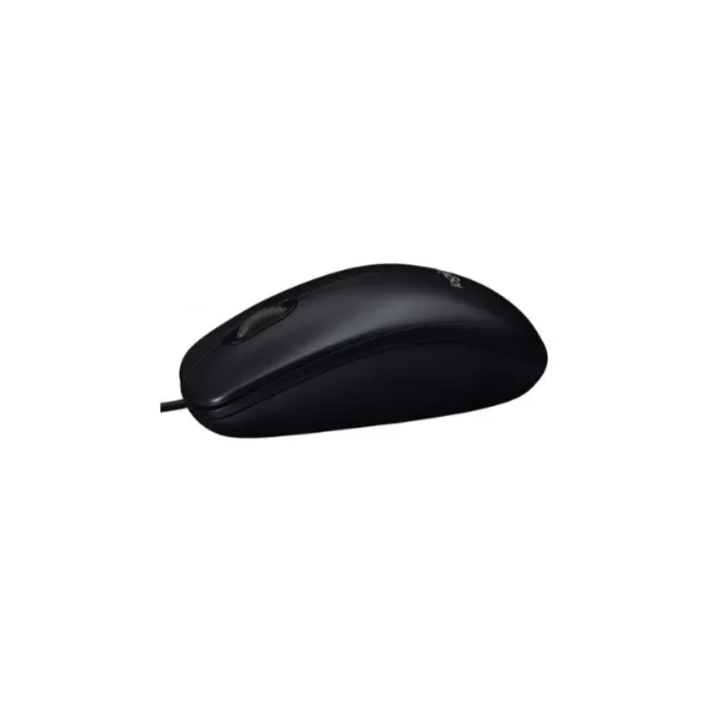 Logitech M90 Wired Mouse (910–001793)