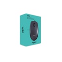Logitech M90 Wired Mouse (910–001793)