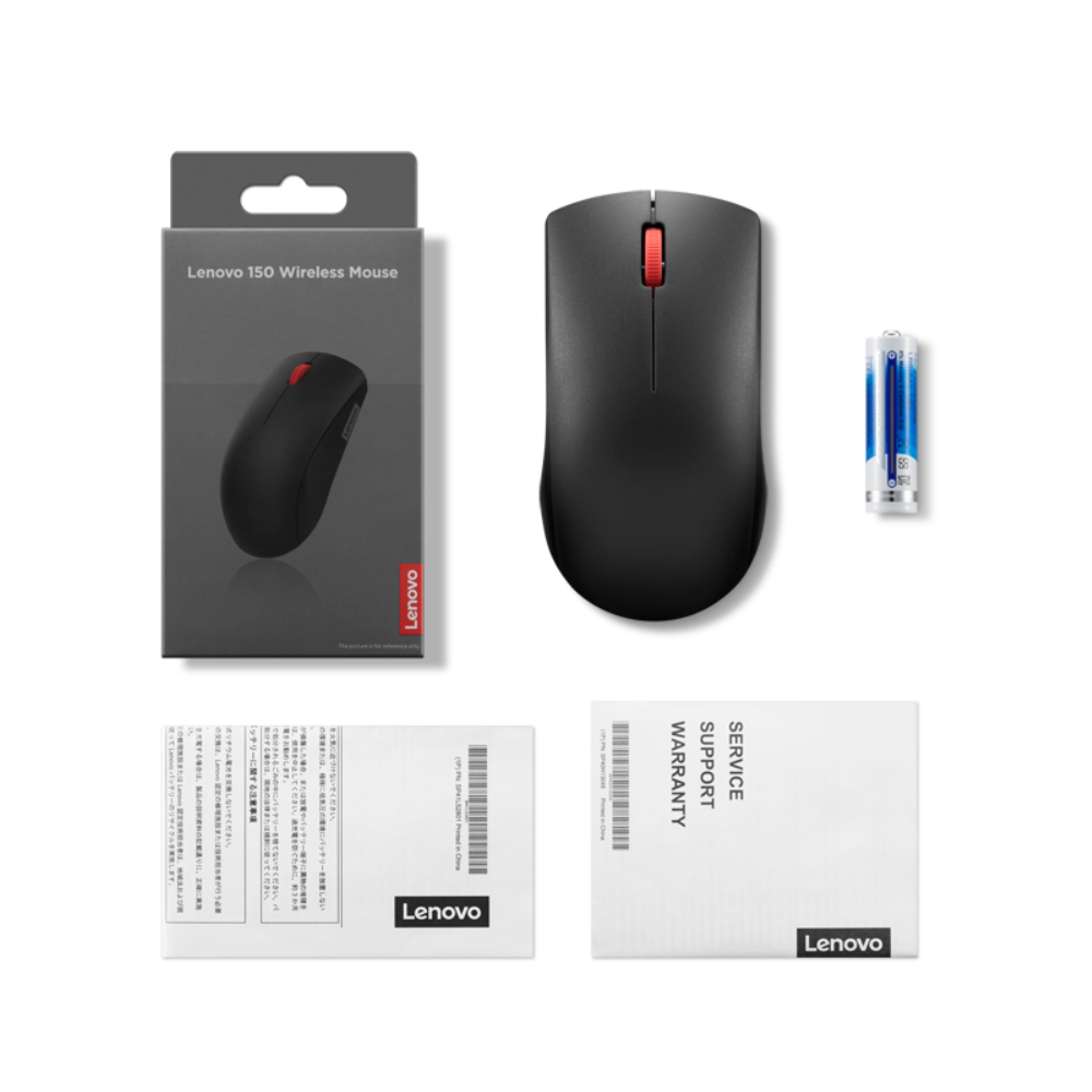 Lenovo 150 Wireless Mouse (4Y51M70369)