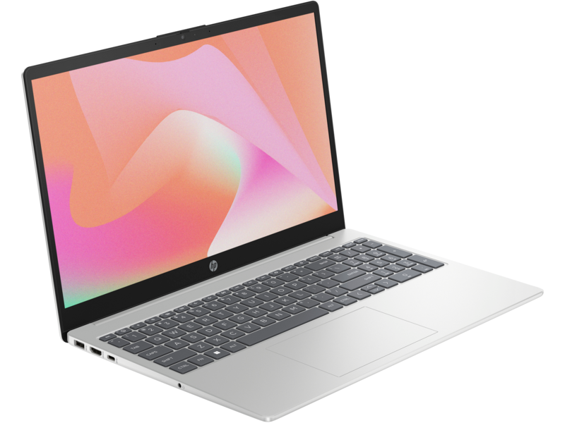 HP 15-fd0068nx Laptop Core 5-120U, 8GB, 512GB SSD, DOS (D56U7EA)
