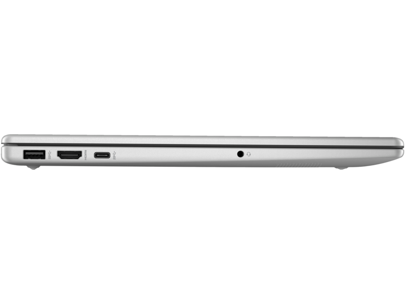 HP 15-fd0068nx Laptop Core 5-120U, 8GB, 512GB SSD, DOS (D56U7EA)