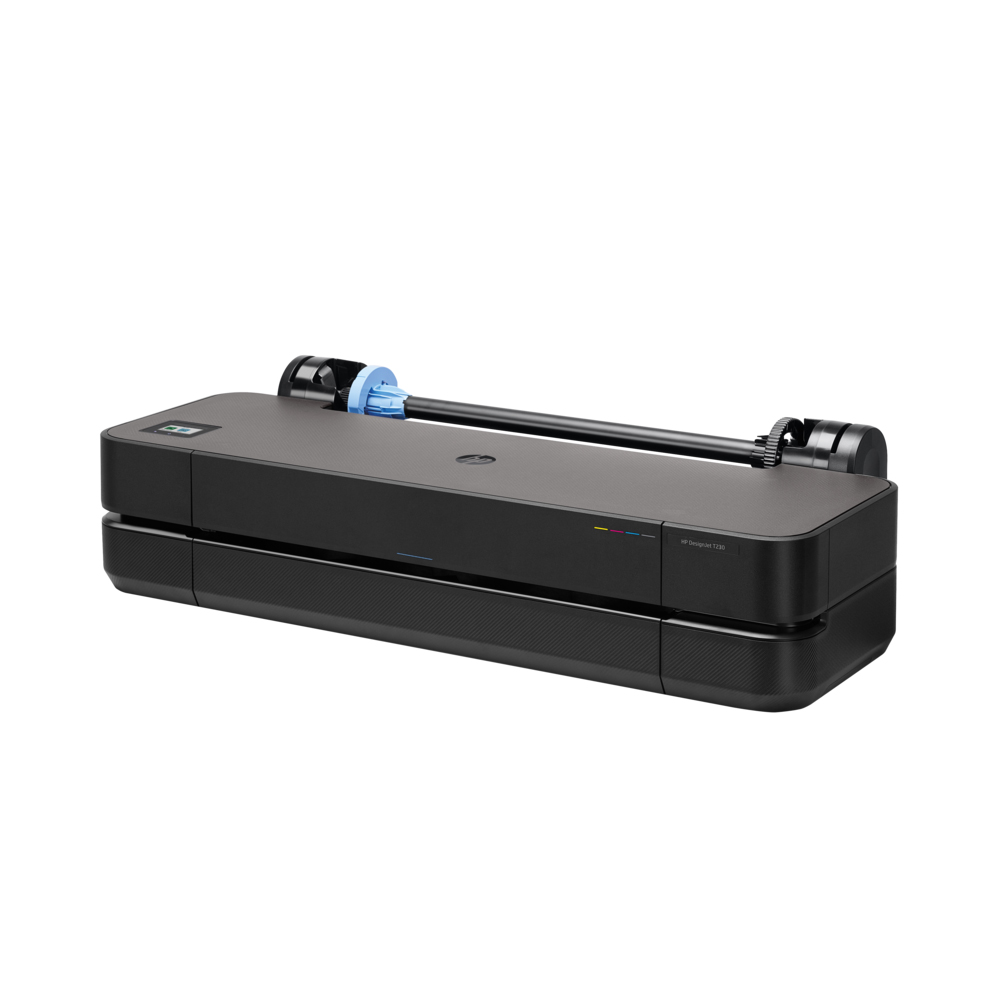 HP T230 DesignJet 24'' Inch Plotter Printer (5HB07D)