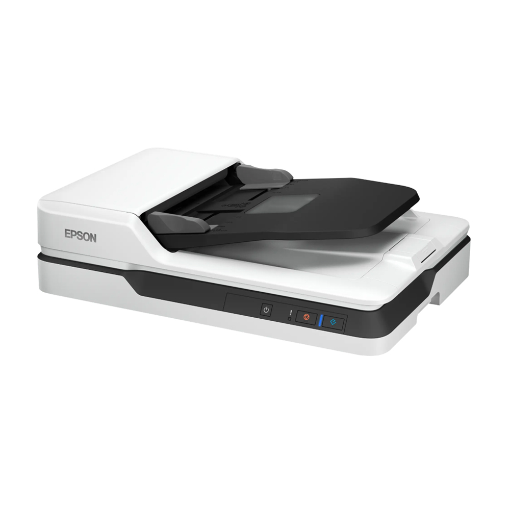 Epson WorkForce DS-1630 Scanner (B11B239402BB)
