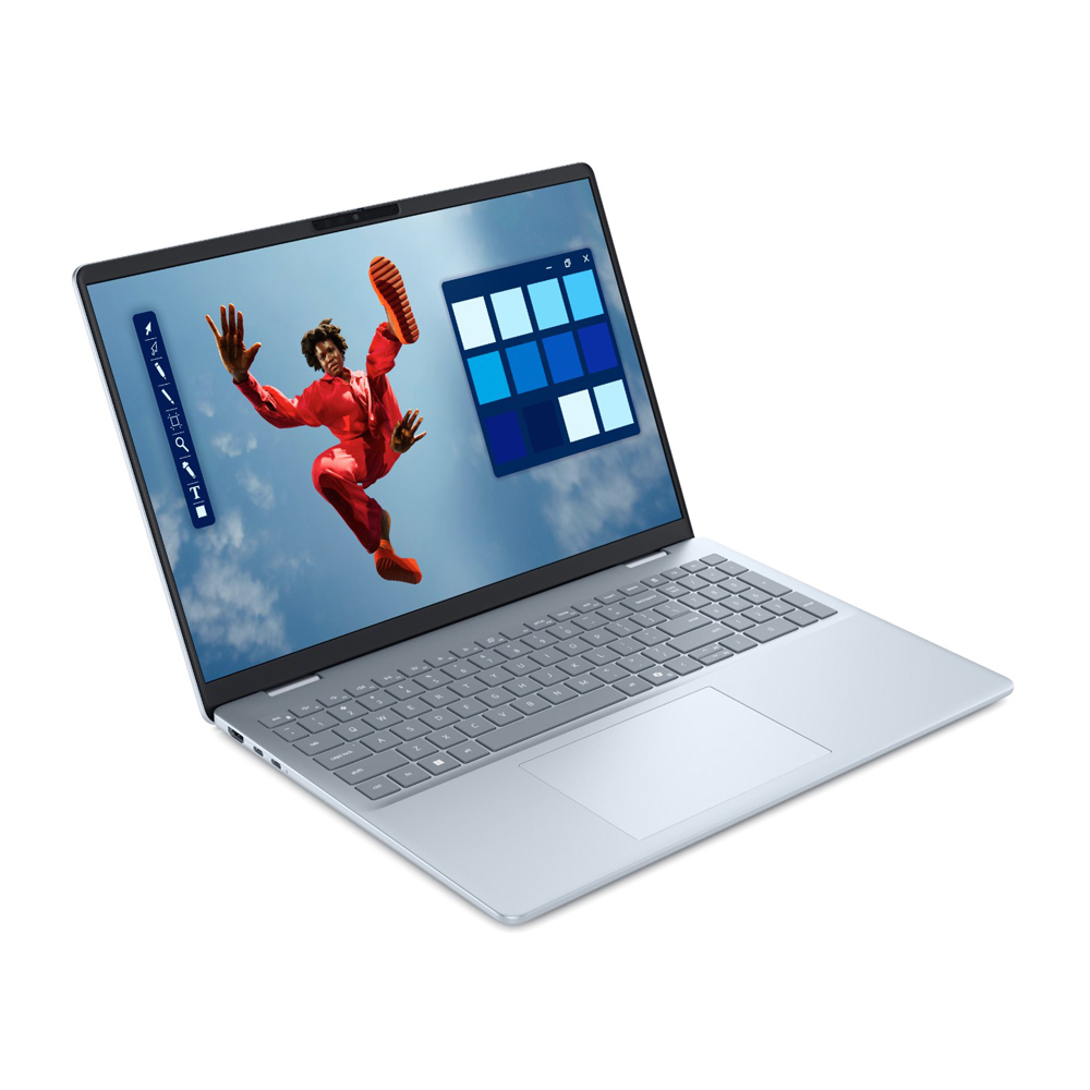 Dell 16 Plus Laptop/Intel Core Ultra 7-258V/32GB/1TB SSD/Touch Screen/W11 PRO (DB16250)