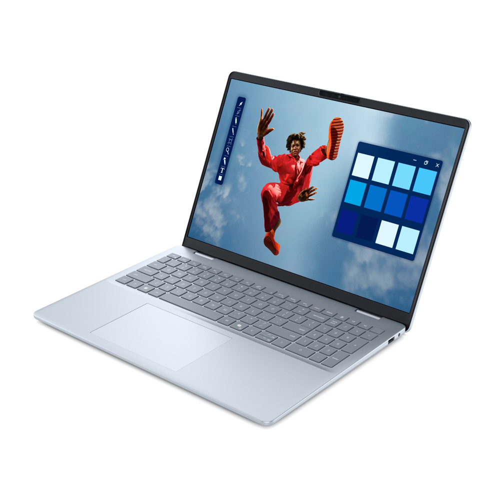 Dell 16 Plus Laptop/Intel Core Ultra 7-258V/32GB/1TB SSD/Touch Screen/W11 PRO (DB16250)