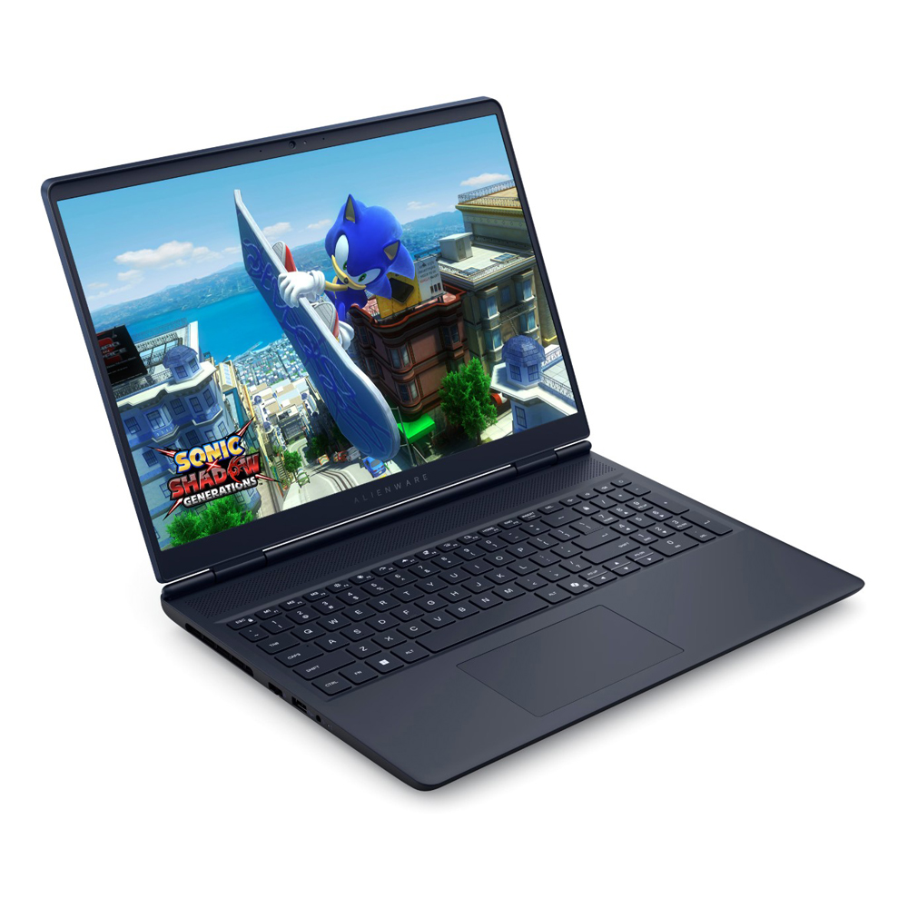 Dell Alienware 16 Aurora Gaming Laptop/Intel Core 7-240H/RTX 4050 6G/16GB/1TB SSD/DOS (AC16250–4050)