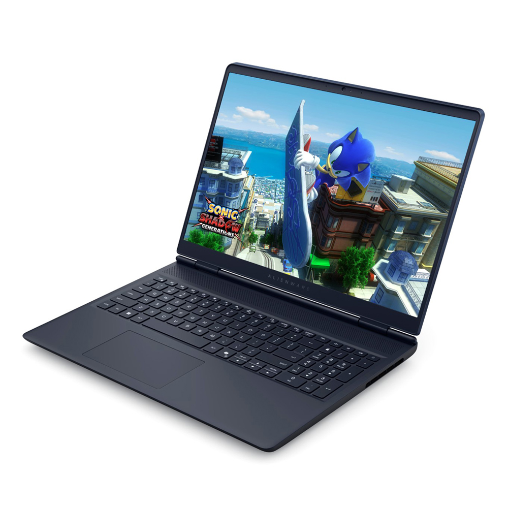 Dell Alienware 16 Aurora Gaming Laptop/Intel Core 7-240H/RTX 4050 6G/16GB/1TB SSD/DOS (AC16250–4050)