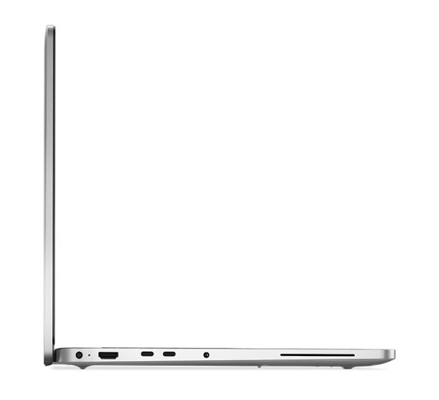 Dell Pro 16 (PC16250) Laptop/Intel Core Ultra 5-120U/8GB/512GB SSD/16"/DOS