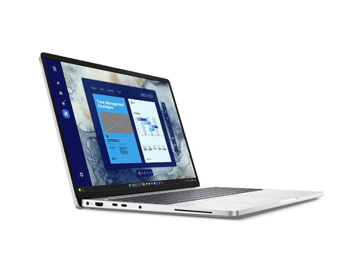 Dell Pro 16 (PC16250) Laptop/Intel Core Ultra 5-235U/8GB/512GB SSD/16"/DOS