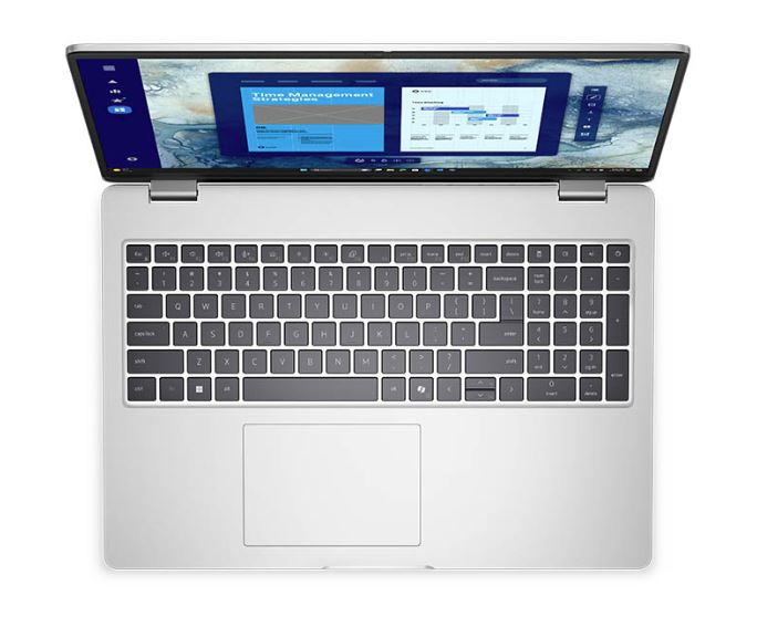 Dell Pro 16 (PC16250) Laptop/Intel Core Ultra 5-235U/8GB/512GB SSD/16"/DOS