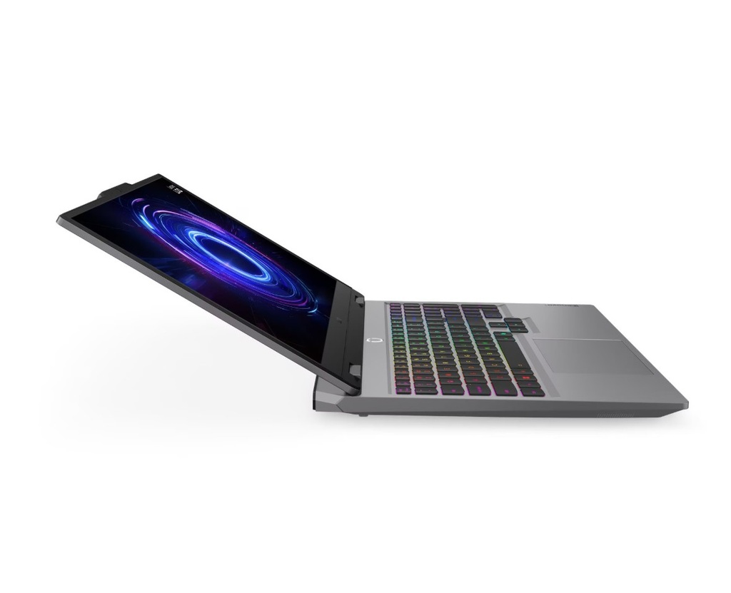 Lenovo LOQ 15IRX10 Gaming Laptop/Intel Core i7-13650HX/RTX 5050 8G/16GB/512GB SSD/DOS (83JE01KYAD)