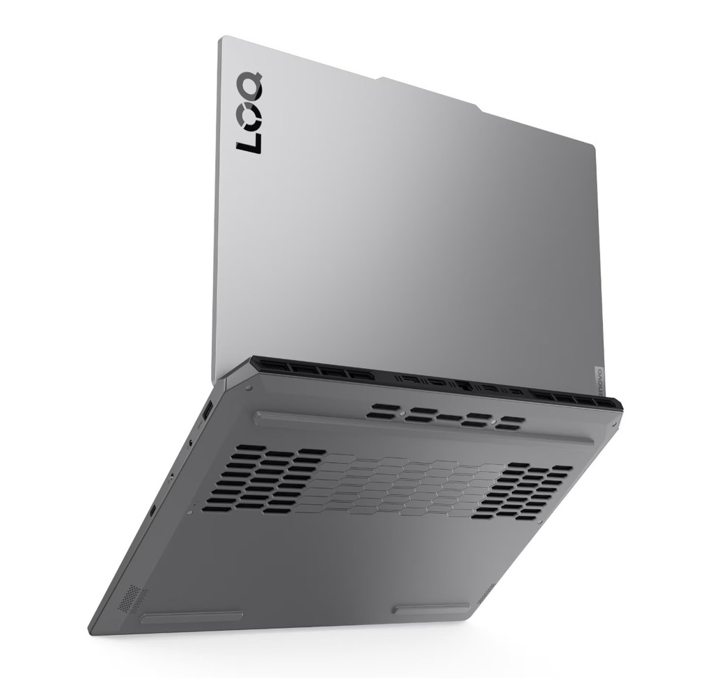 Lenovo LOQ 15IRX10 Gaming Laptop/Intel Core i7-13650HX/RTX 5050 8G/16GB/512GB SSD/DOS (83JE01KYAD)