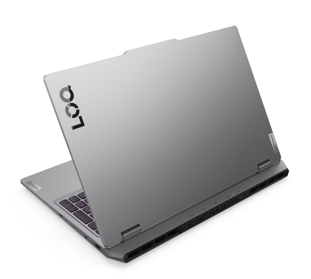 Lenovo LOQ 15IRX10 Gaming Laptop/Intel Core i7-13650HX/RTX 5050 8G/16GB/512GB SSD/DOS (83JE01KYAD)
