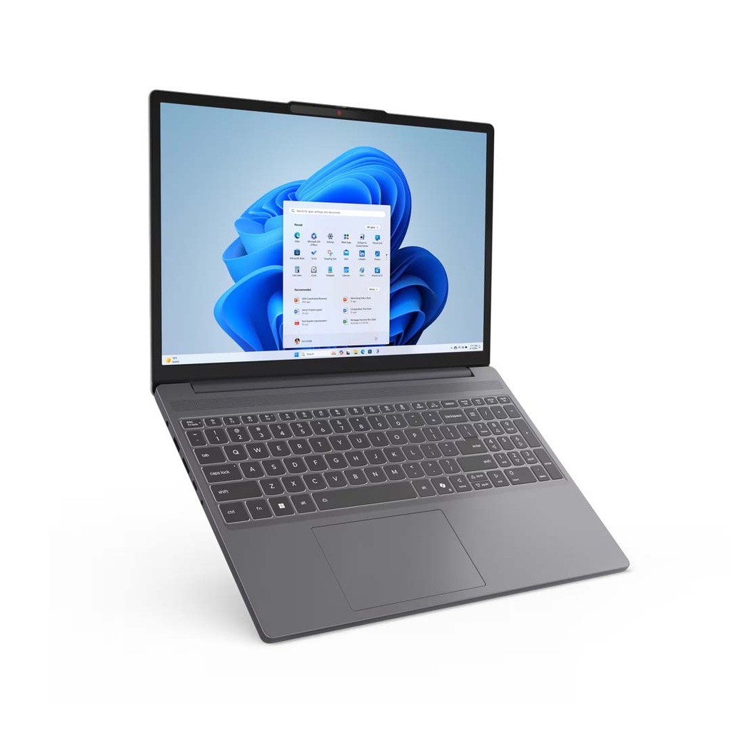 Lenovo IdeaPad Slim 3 15IRH10 Laptop/Intel Core i5-13420H/16GB/512GB SSD/ DOS (83K101GWAD)