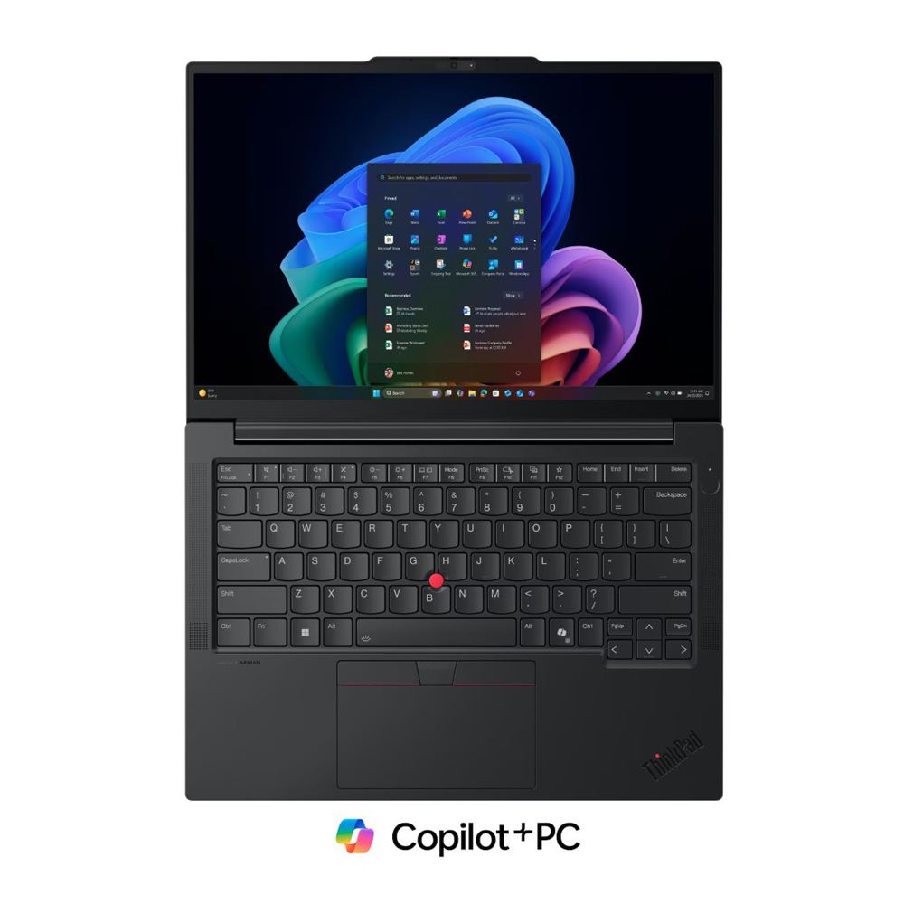 Lenovo ThinkPad E14 Gen8 (Intel) Laptop/Intel Core Ultra 7-355/16GB/512GB SSD/DOS (21Y60025AD)