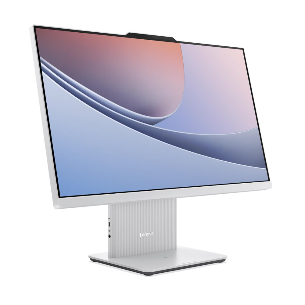 Lenovo IdeaCentre 24ILL11 24" All-in-one Desktop/Intel Core Ultra 7-256V/16GB/1TB SSD/DOS/Touch Screen (F0JY000WKS)