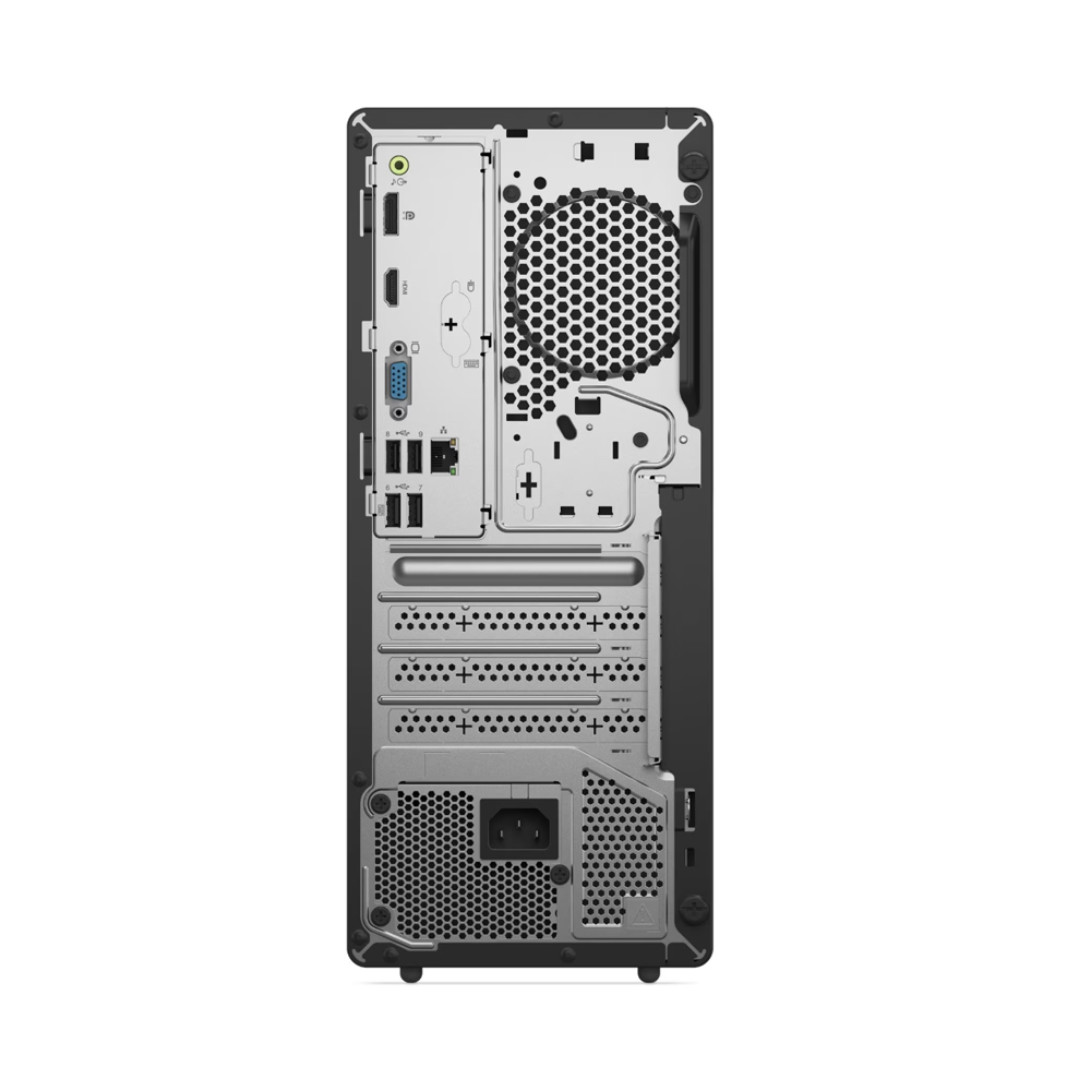 Lenovo ThinkCentre Neo 50T Gen5 Desktop Computer/Intel Core i5-14400/8GB/512GB SSD/DOS (12UD00BYAX)