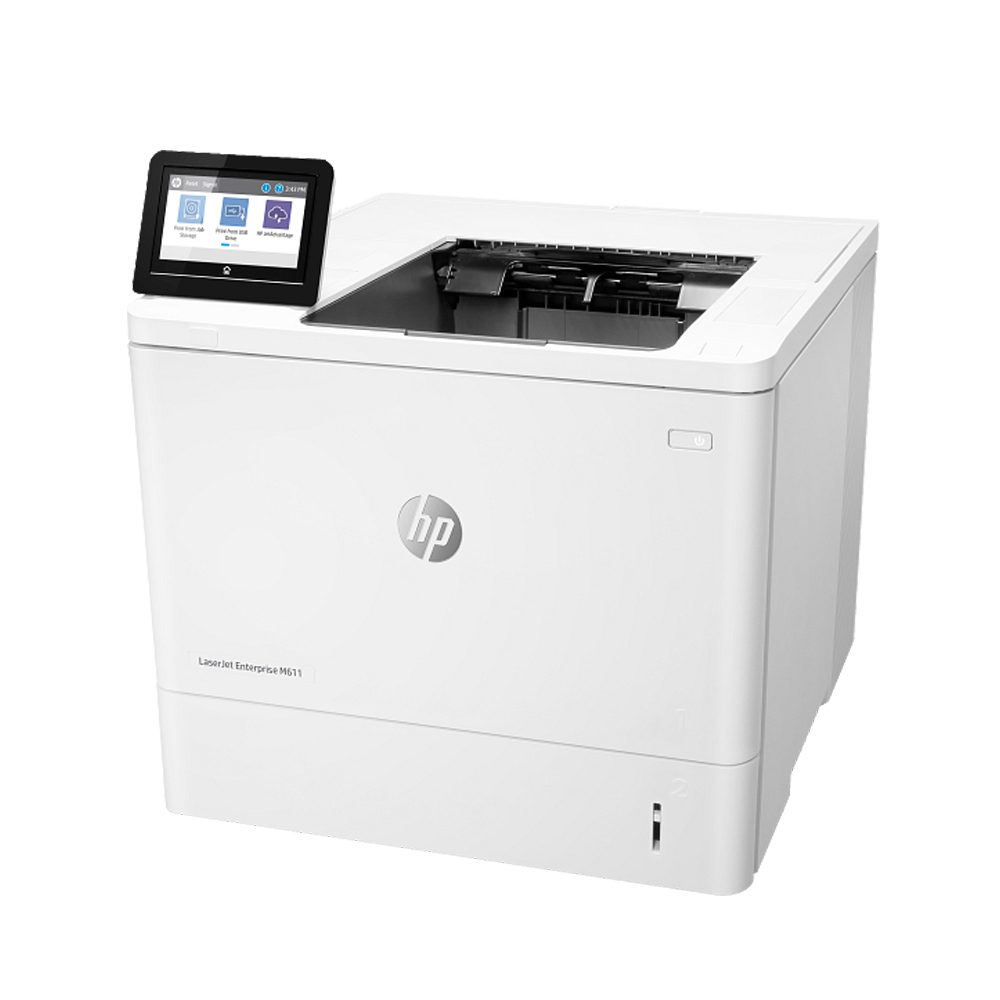 HP LaserJet Enterprise M611dn Printer (7PS84A)