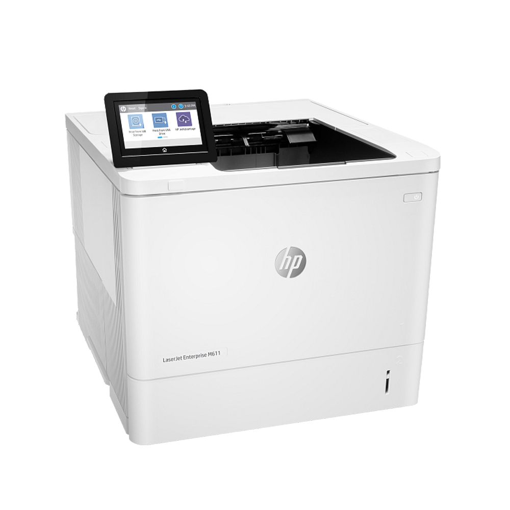 HP LaserJet Enterprise M611dn Printer (7PS84A)