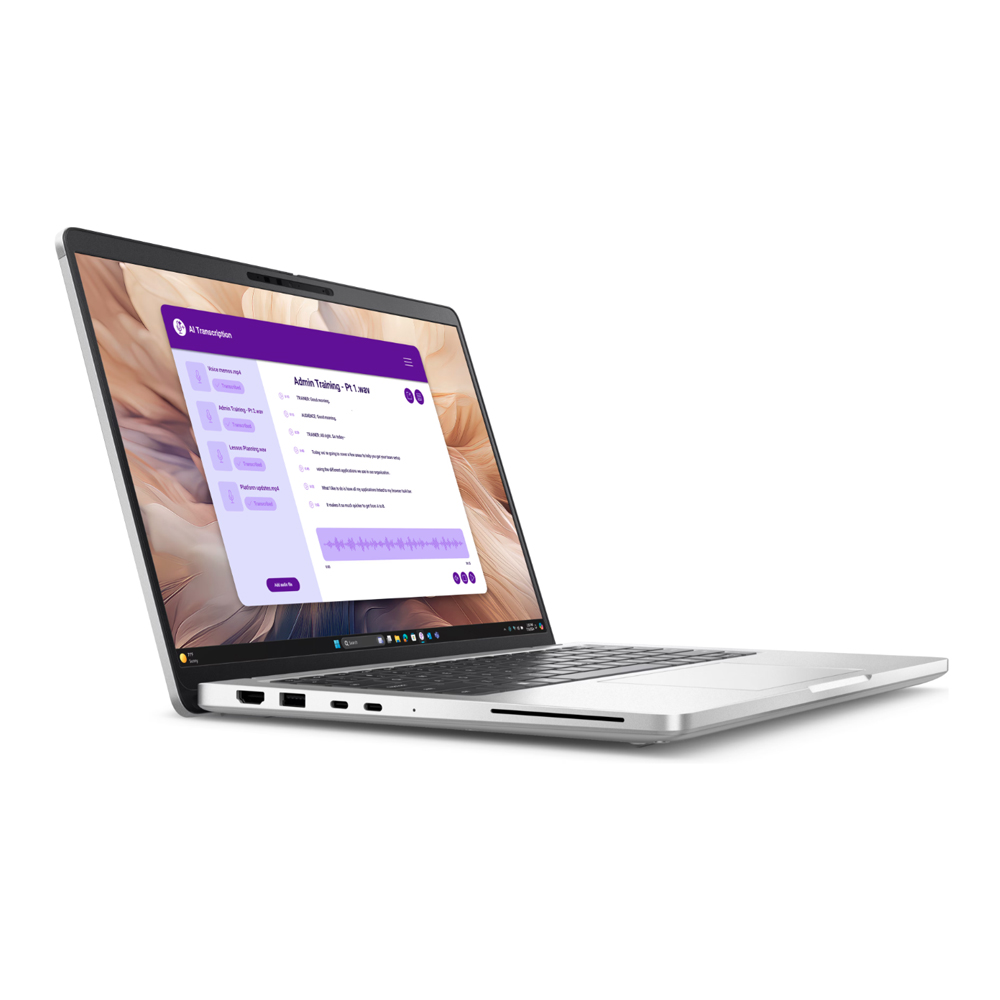 Dell Pro 14 Plus Laptop or 2-in-1/Intel Core Ultra 5-238V/32GB/512GB SSD/DOS