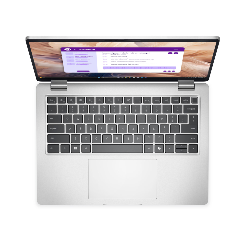 Dell Pro 14 Plus Laptop or 2-in-1/Intel Core Ultra 5-238V/32GB/512GB SSD/DOS