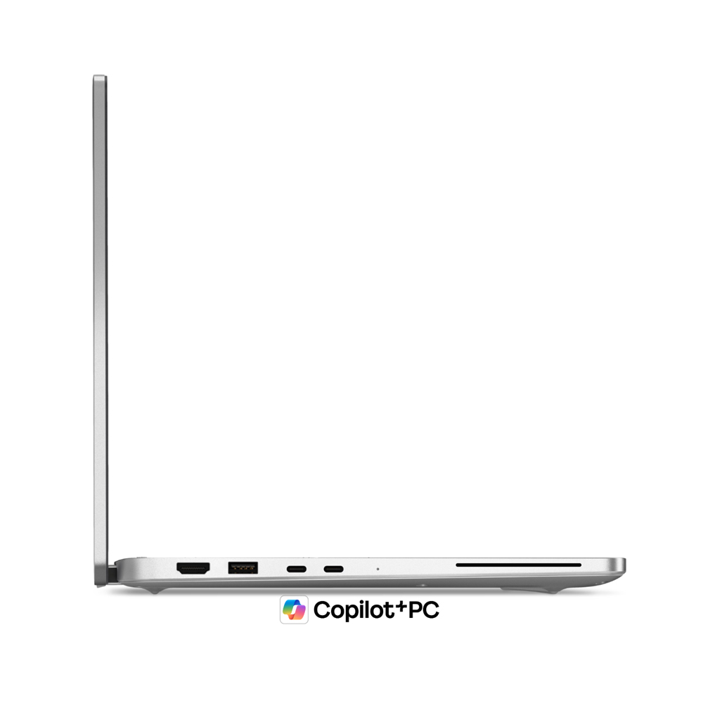 Dell Pro 14 Plus Laptop or 2-in-1/Intel Core Ultra 5-238V/32GB/512GB SSD/DOS