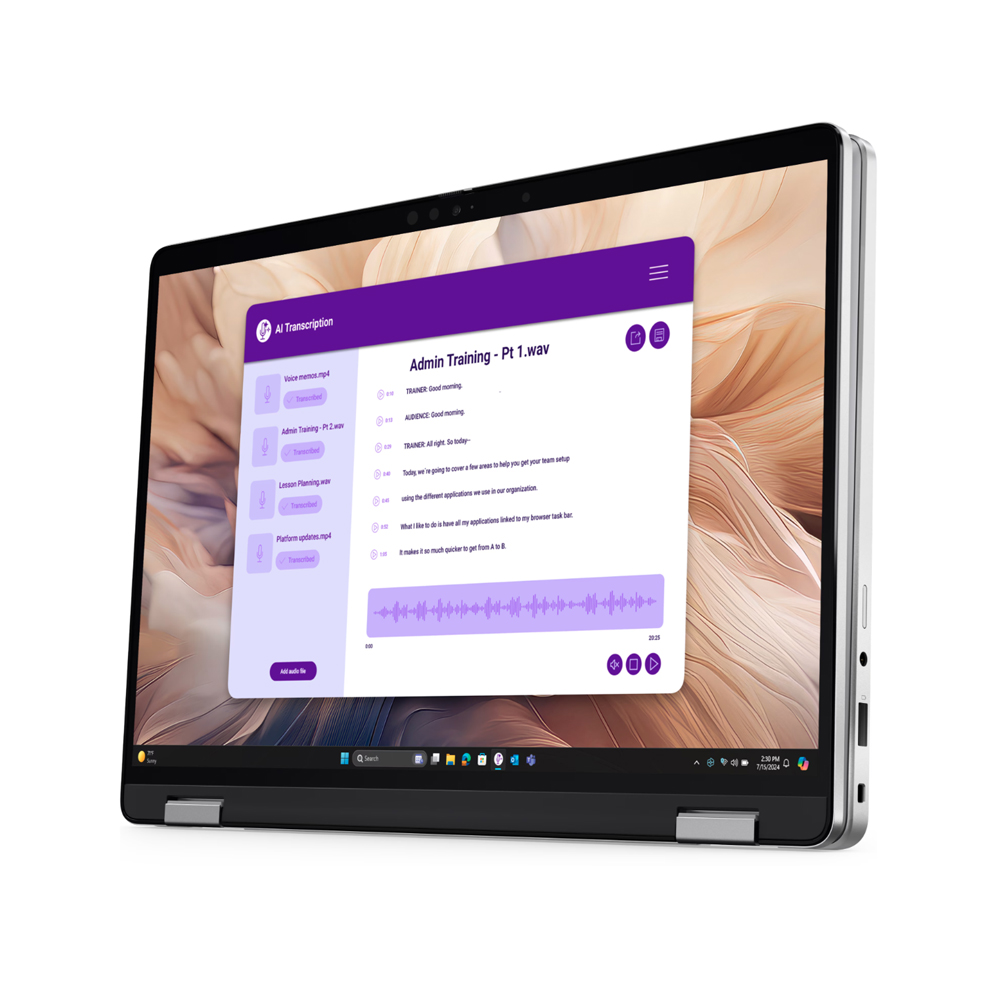 Dell Pro 14 Plus Laptop or 2-in-1/Intel Core Ultra 5-238V/32GB/512GB SSD/DOS