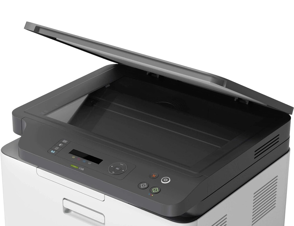 طابعة HP 178nw اللاسلكية بالألوان متعددة الوظائف عبر إيثرنت واي فاي المحمولة 4ZB96A