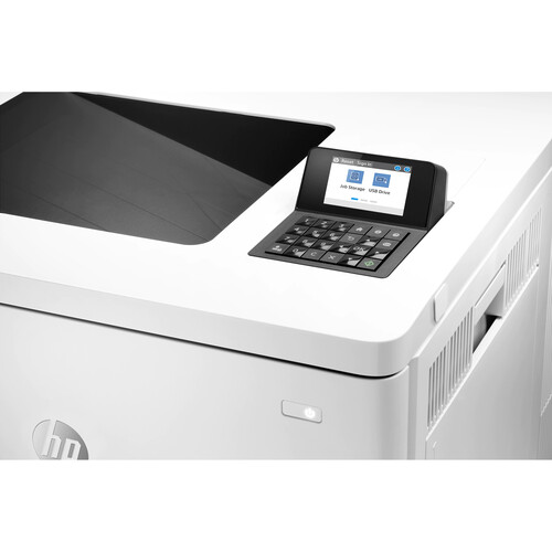 HP Printer Color LaserJet Enterprise M554dn Duplex
