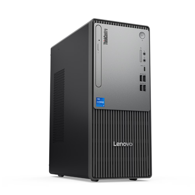 Lenovo ThinkCentre Neo 50t G5 Desktop Computer, Core I5-13400, 8GB ...