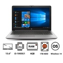 HP 250 G7 Laptop Core i3-1005G, 4GB, 1TB SSD W10H Silver (1F3Q2EA)