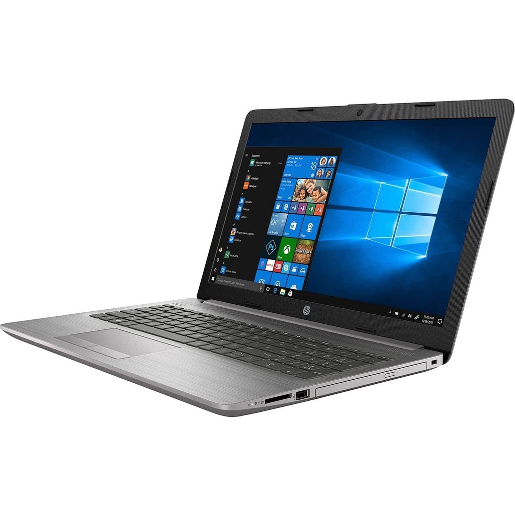 HP 250 G7 Laptop Core i3-1005G, 4GB, 1TB SSD W10H Silver (1F3Q2EA)