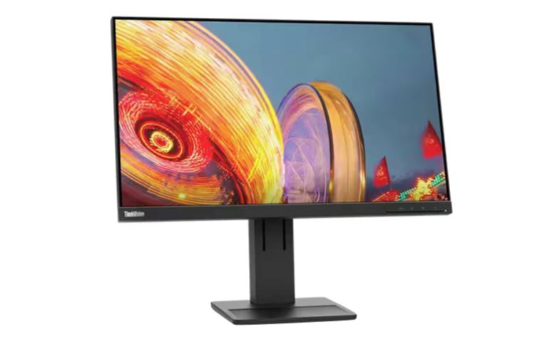 Lenovo 23.8" Inch ThinkVision E24q-20 QHD Monitor (62CFGAT1UK)