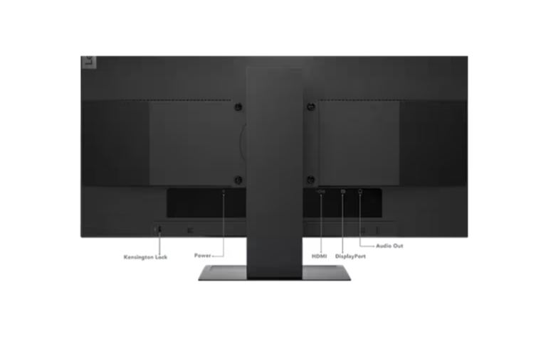 Lenovo 23.8" Inch ThinkVision E24q-20 QHD Monitor (62CFGAT1UK)