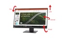 Lenovo 23.8" Inch ThinkVision E24q-20 QHD Monitor (62CFGAT1UK)