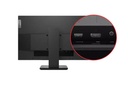 Lenovo 23.8" Inch ThinkVision E24q-20 QHD Monitor (62CFGAT1UK)